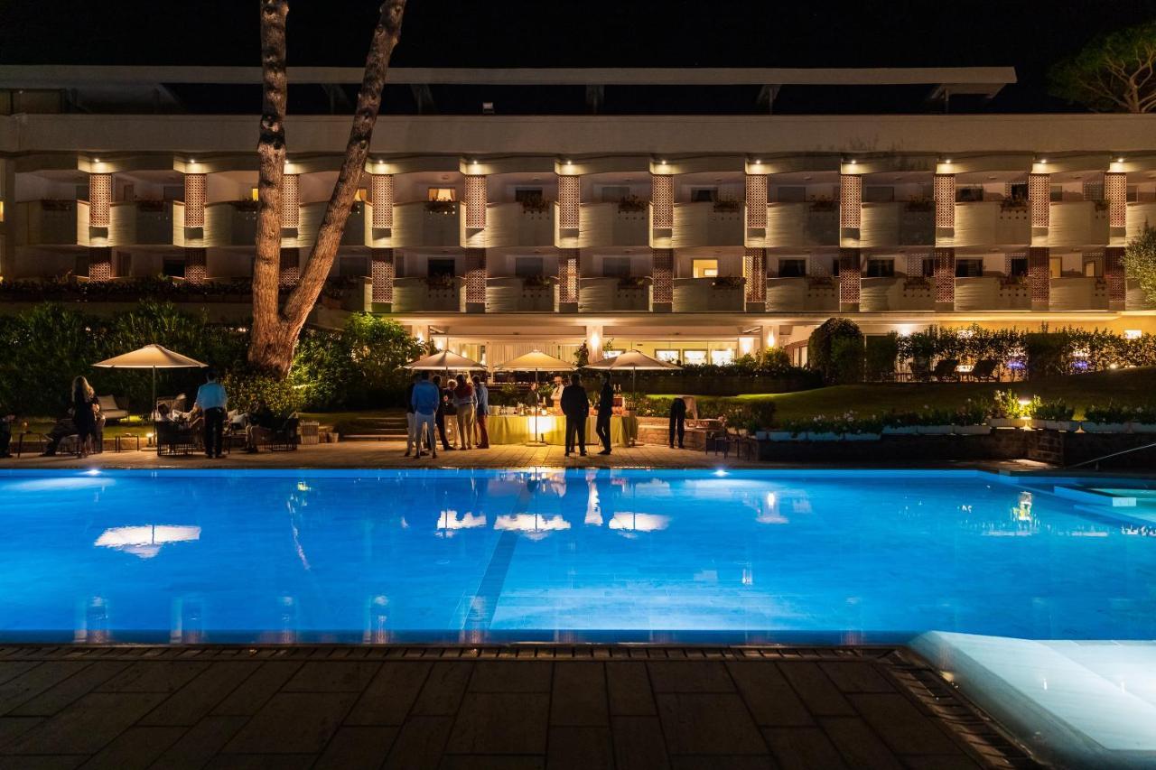 Gallia Palace Hotel - Relais & Chateaux Punta Ala Exterior photo